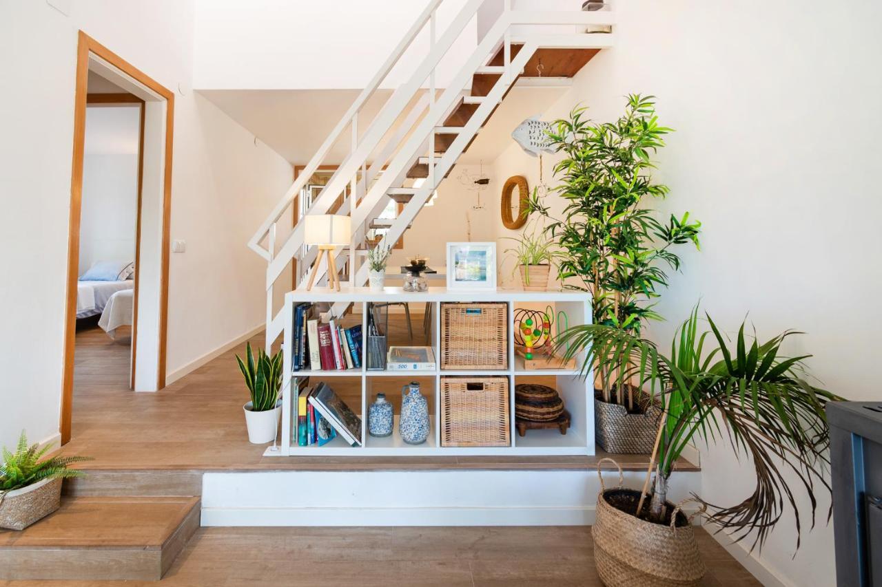 Casa Osona Con Jardin Cerca De La Playa Villa ตาร์ราโกนา ภายนอก รูปภาพ
