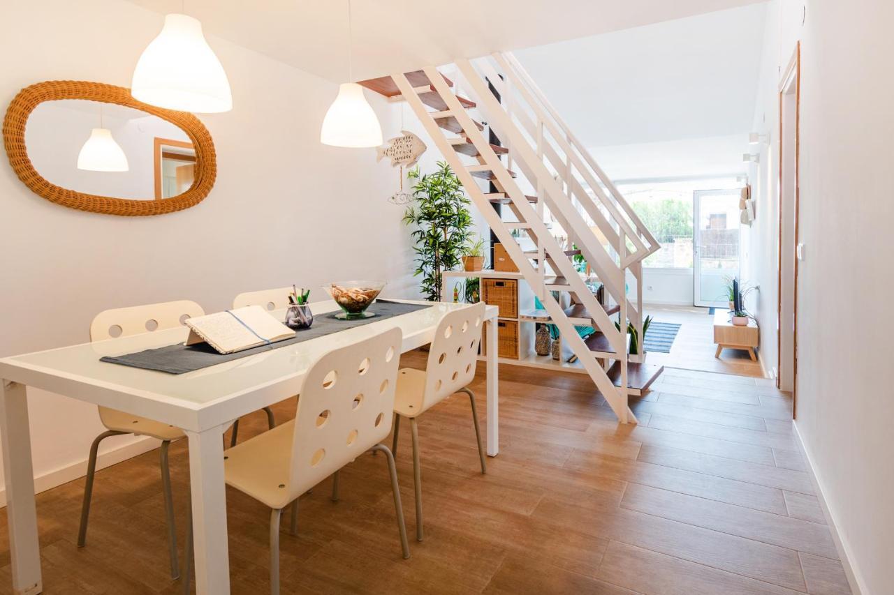Casa Osona Con Jardin Cerca De La Playa Villa ตาร์ราโกนา ภายนอก รูปภาพ