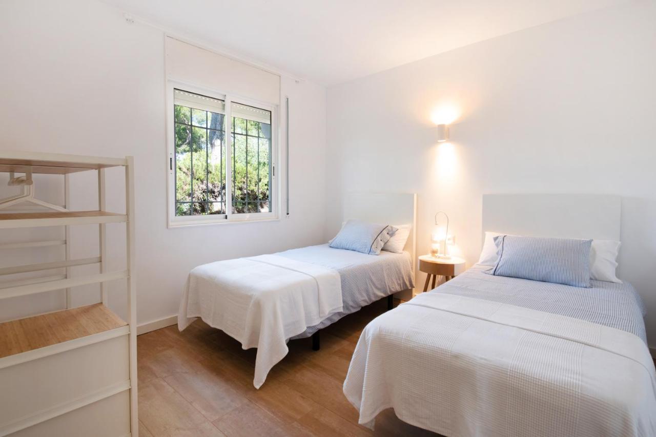 Casa Osona Con Jardin Cerca De La Playa Villa ตาร์ราโกนา ภายนอก รูปภาพ