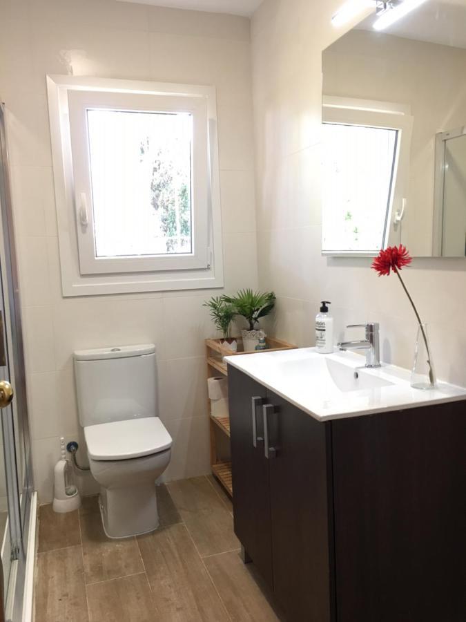 Casa Osona Con Jardin Cerca De La Playa Villa ตาร์ราโกนา ภายนอก รูปภาพ