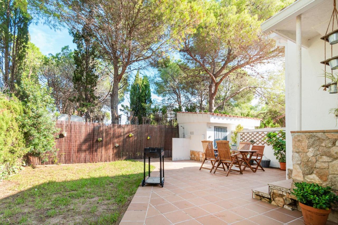 Casa Osona Con Jardin Cerca De La Playa Villa ตาร์ราโกนา ภายนอก รูปภาพ