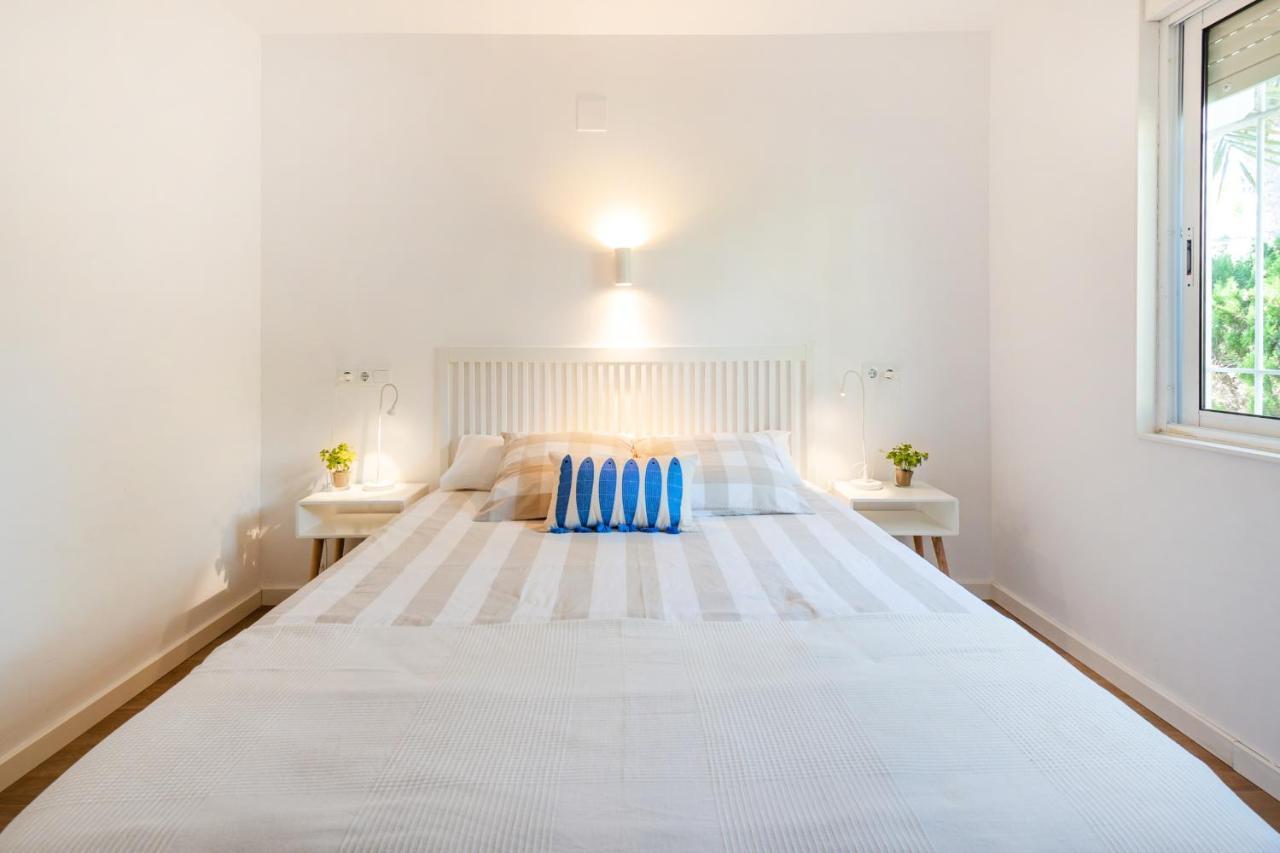 Casa Osona Con Jardin Cerca De La Playa Villa ตาร์ราโกนา ภายนอก รูปภาพ