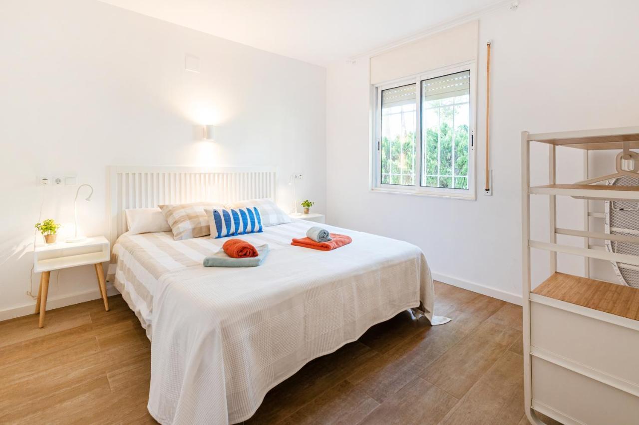 Casa Osona Con Jardin Cerca De La Playa Villa ตาร์ราโกนา ภายนอก รูปภาพ