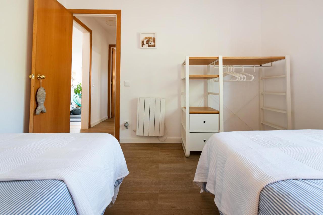 Casa Osona Con Jardin Cerca De La Playa Villa ตาร์ราโกนา ภายนอก รูปภาพ