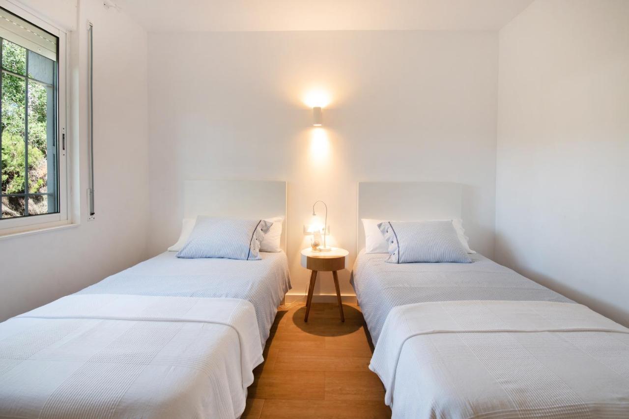 Casa Osona Con Jardin Cerca De La Playa Villa ตาร์ราโกนา ภายนอก รูปภาพ