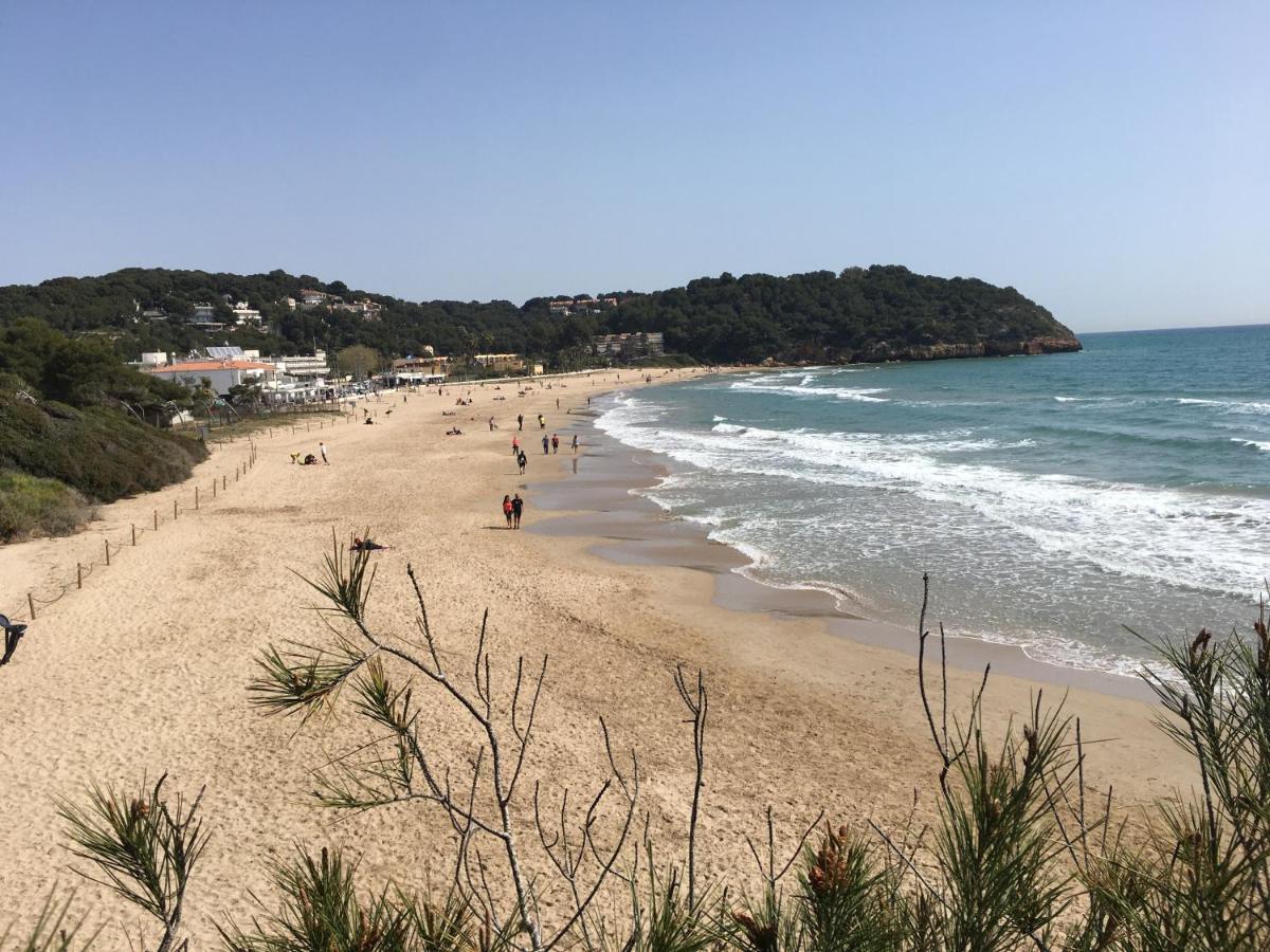Casa Osona Con Jardin Cerca De La Playa Villa ตาร์ราโกนา ภายนอก รูปภาพ