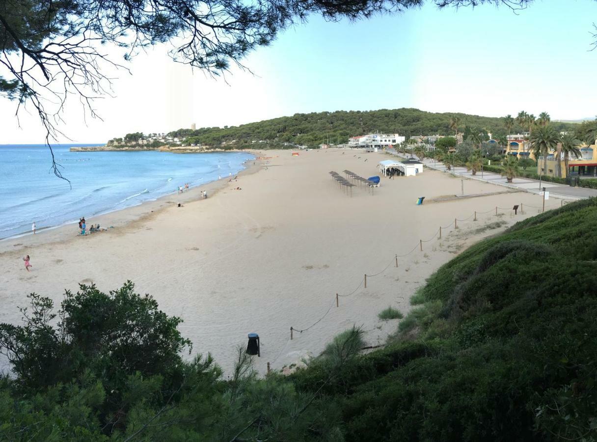 Casa Osona Con Jardin Cerca De La Playa Villa ตาร์ราโกนา ภายนอก รูปภาพ