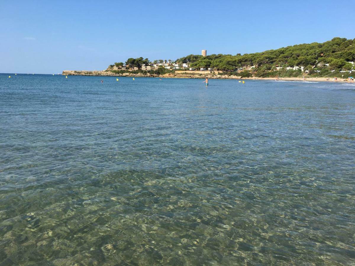 Casa Osona Con Jardin Cerca De La Playa Villa ตาร์ราโกนา ภายนอก รูปภาพ